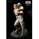 Sideshow Star Wars Luke & Yoda Dagobah Training 1/4 Premium Format